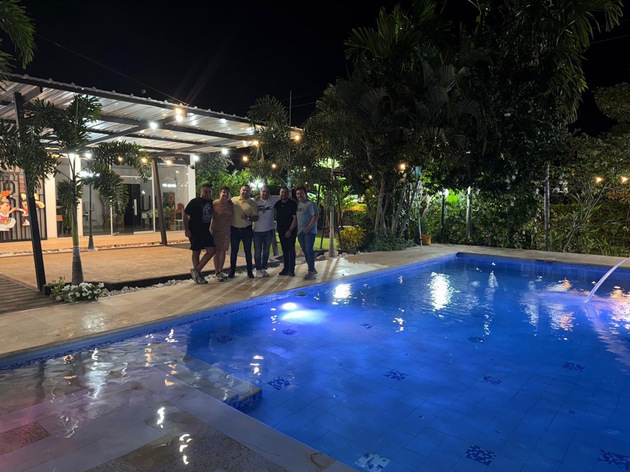 Bodas Villa MOHAD