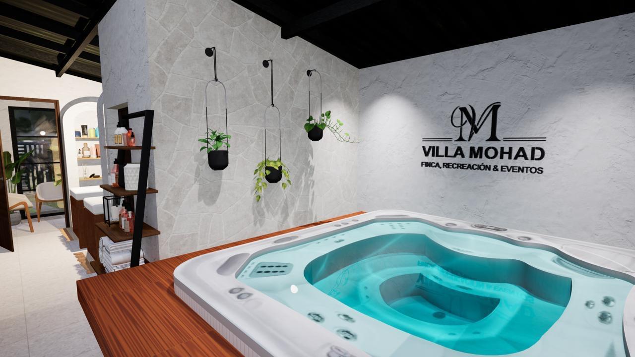Jacuzzi Villa MOHAD