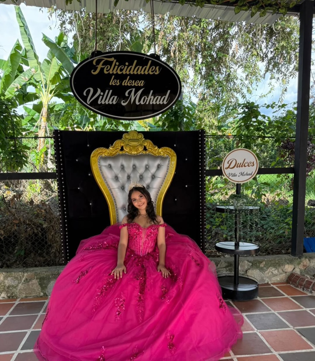 Quinceañeros